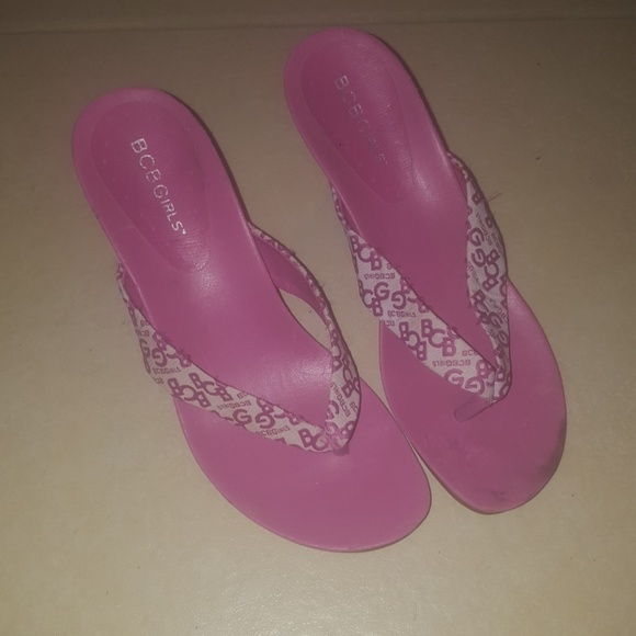 BCBG GIRLS SHOES 7.5 pink - Picture 2 of 4
